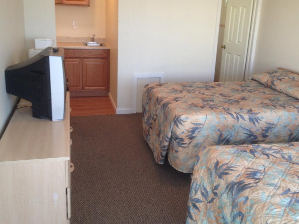 Island Breeze Motel North Wildwood Rom bilde