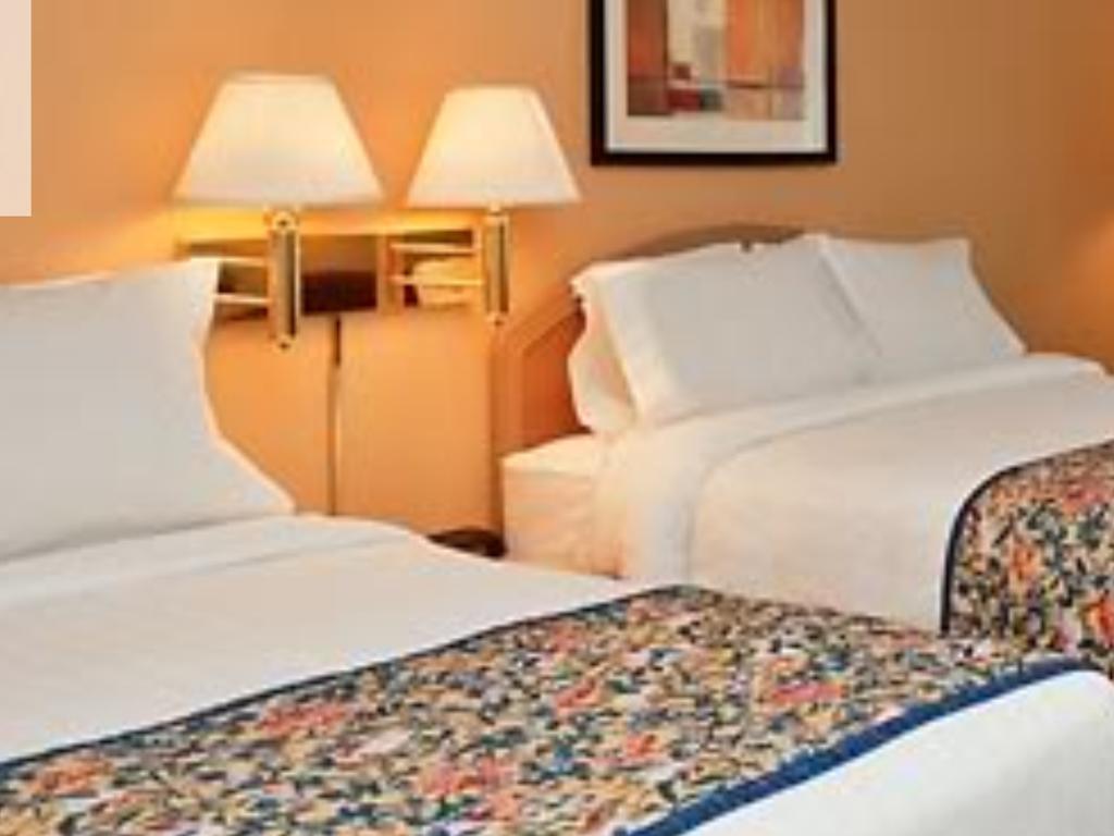 Island Breeze Motel North Wildwood Rom bilde